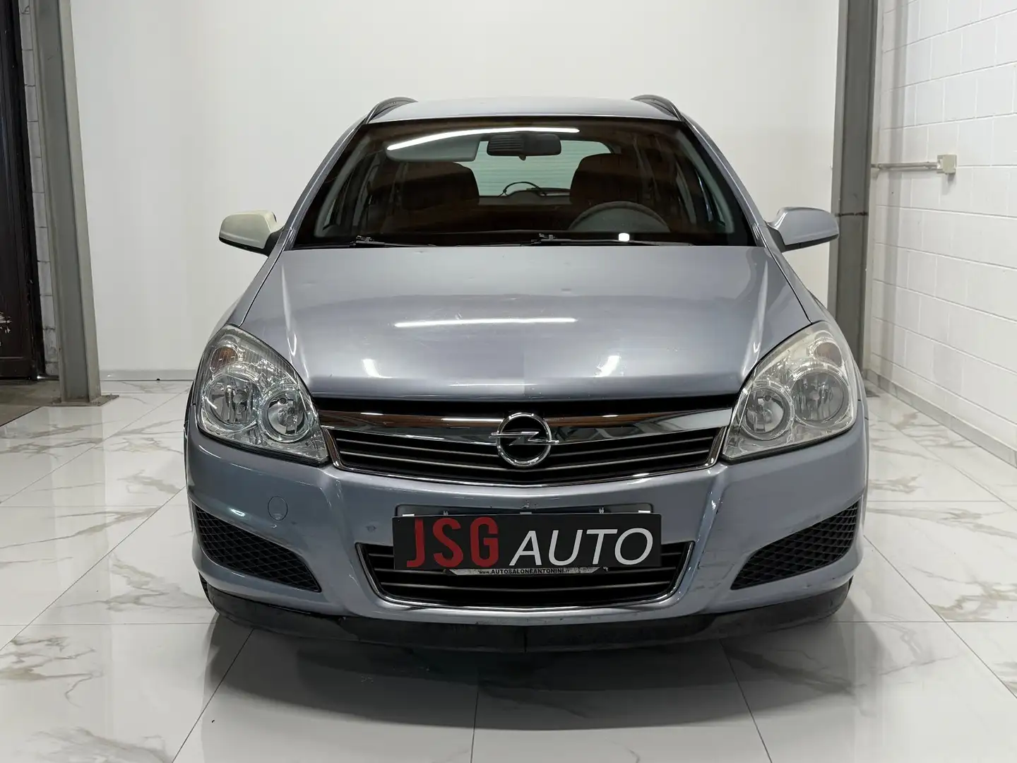Opel Astra 1.6 16V VVT Station Wagon Cosmo Argento - 2