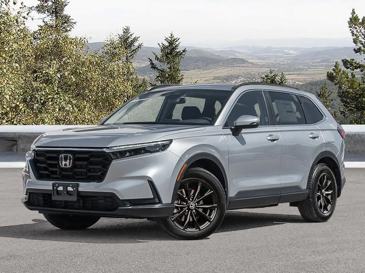 2026 Honda CR-V