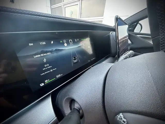 BYD Sealion 7 Excellence AWD 91.5 kWh 530PS LEASING AKTION - ... Ansicht 12