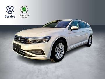 Passat Variant 2.0 TDI DSG Panorama STDHZ Navi SHD
