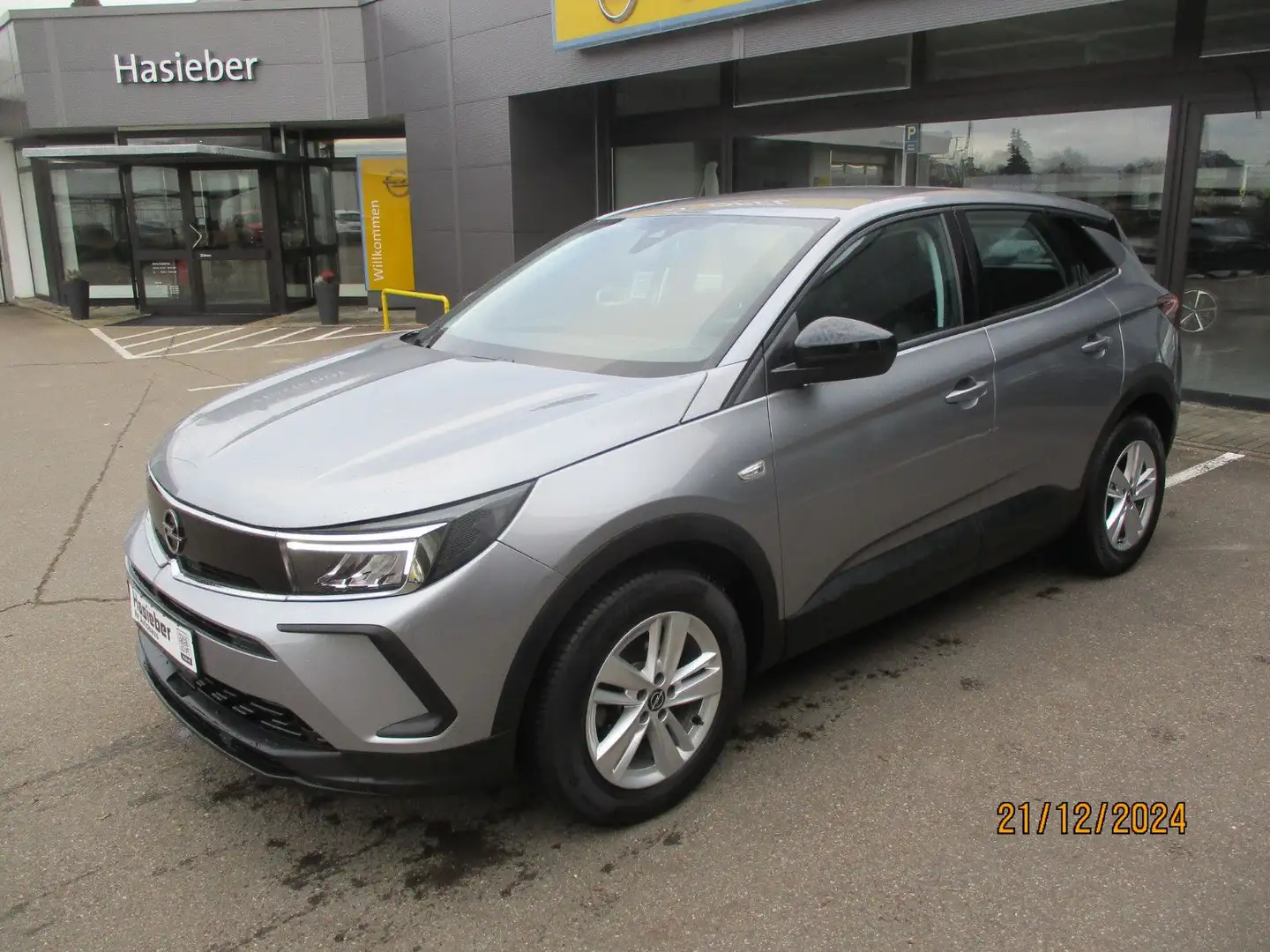 Opel Grandland X Grandland / Grandland Automatik Сірий - 1