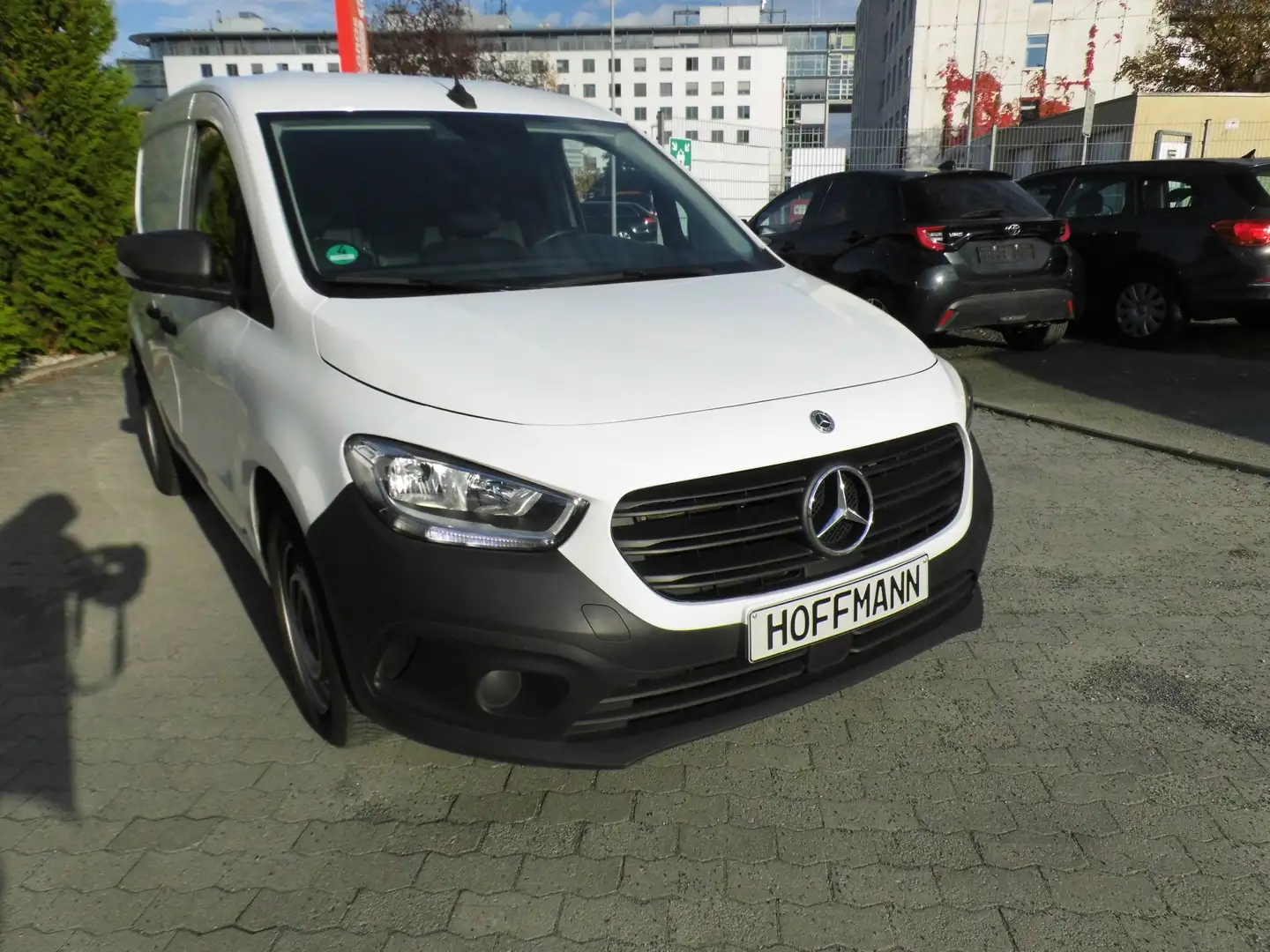 Mercedes-Benz Citan 108 CDI standard Worker Plus Weiß - 2