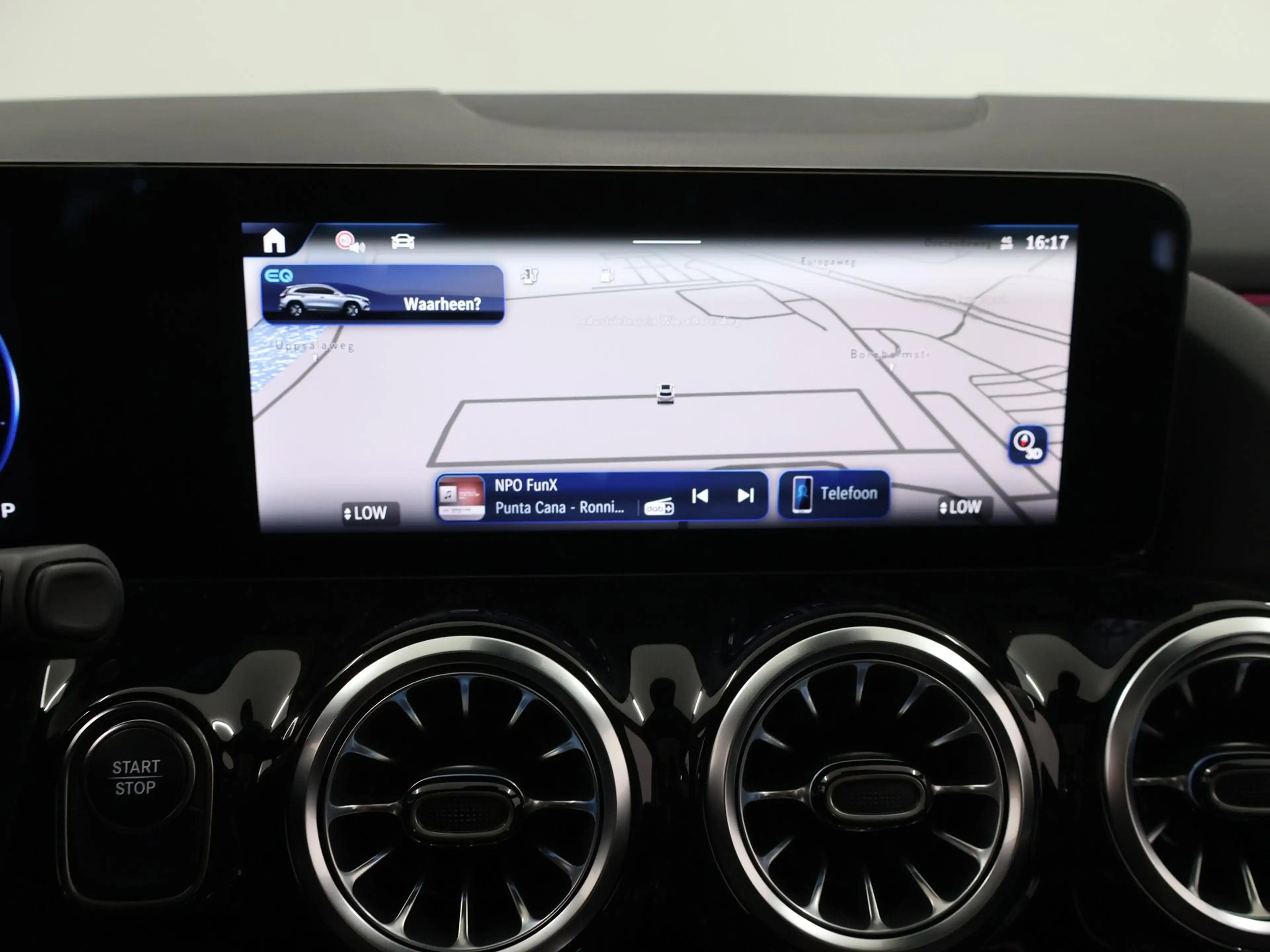 Mercedes-Benz EQA 250 250+ Business Solution Luxury 71 kWh | Panoramasch — photo 13