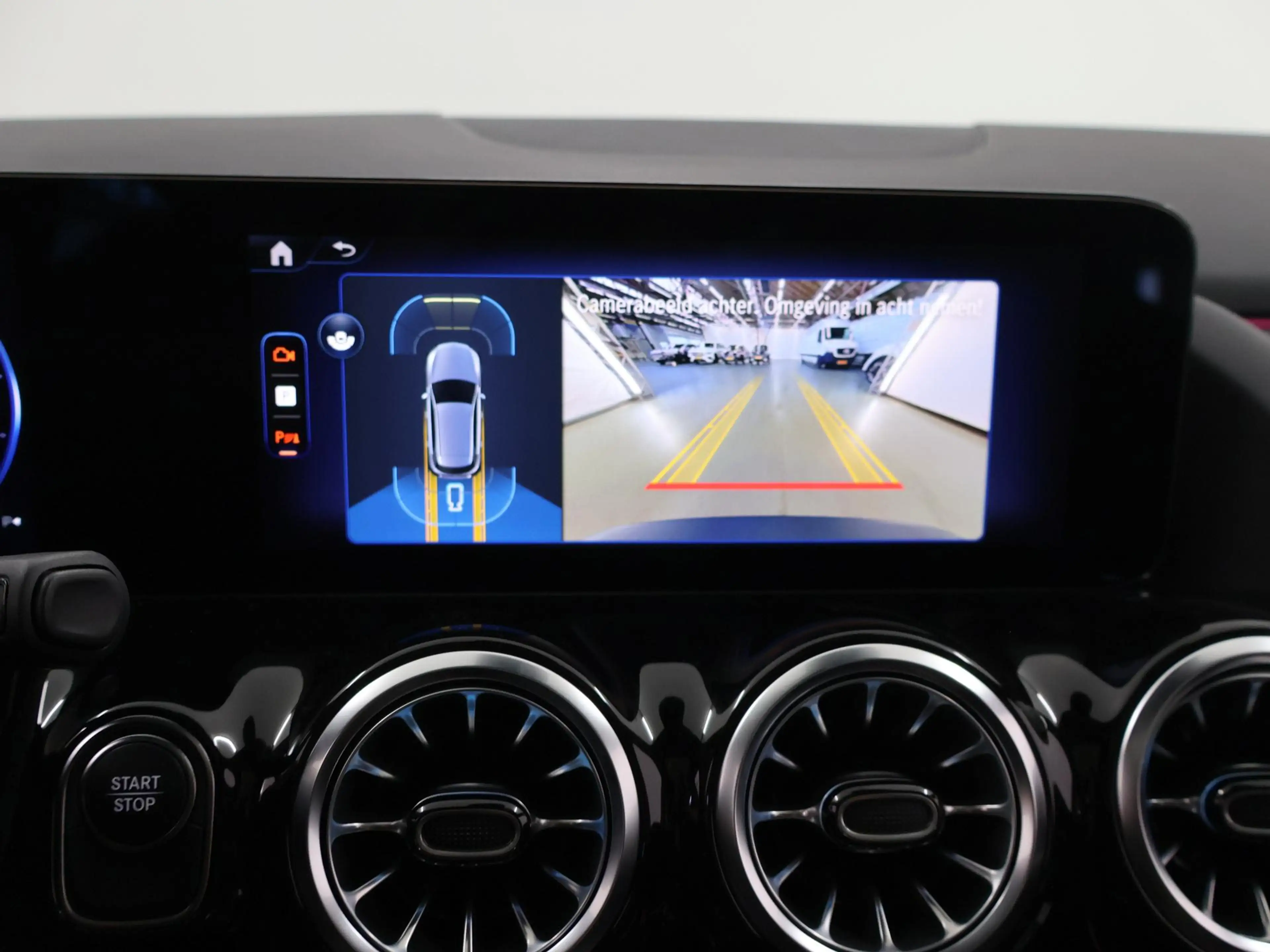 Mercedes-Benz EQA 250 250+ Business Solution Luxury 71 kWh | Panoramasch — photo 14