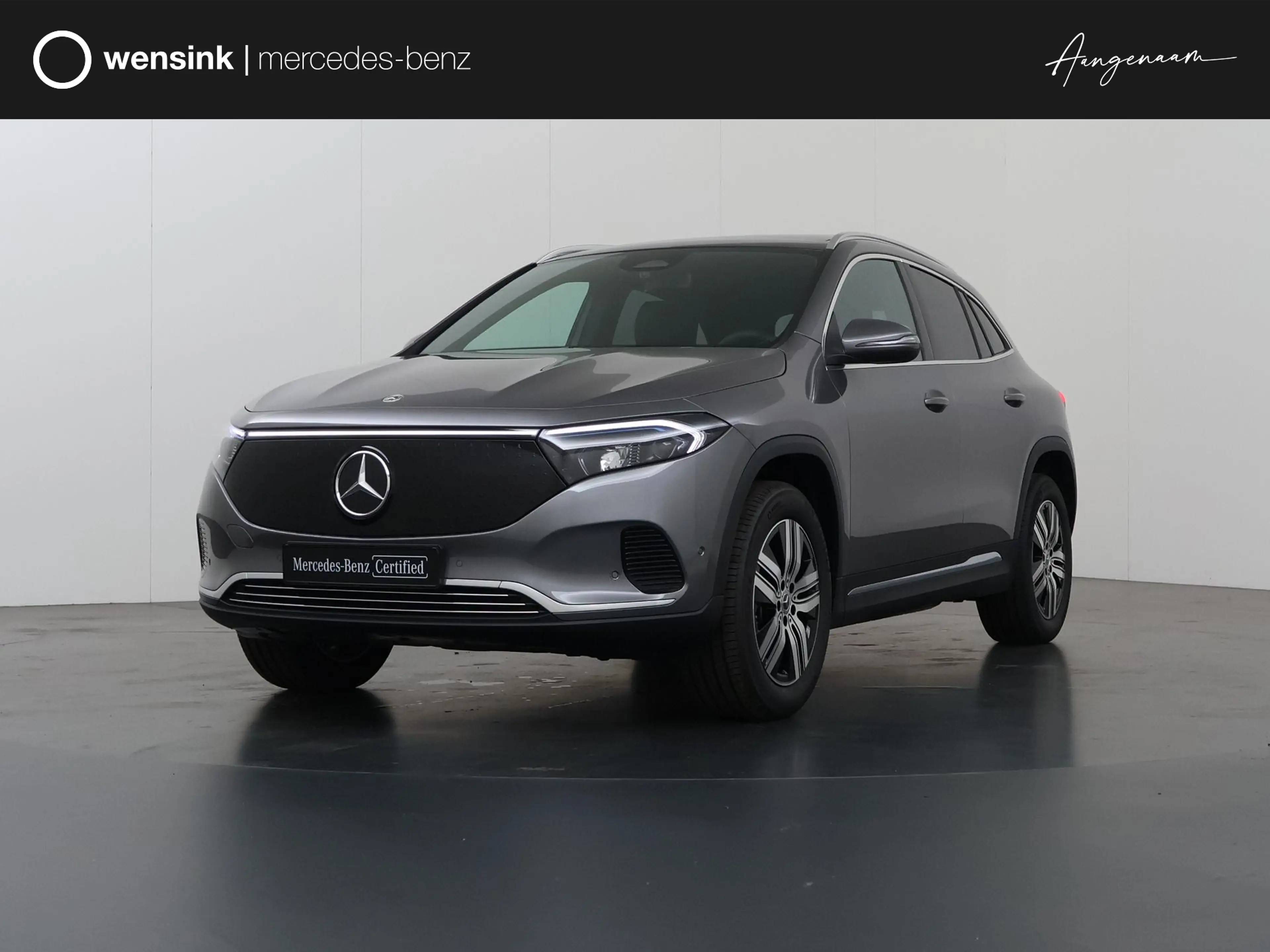 Mercedes-Benz EQA 250 250+ Business Solution Luxury 71 kWh | Panoramasch
