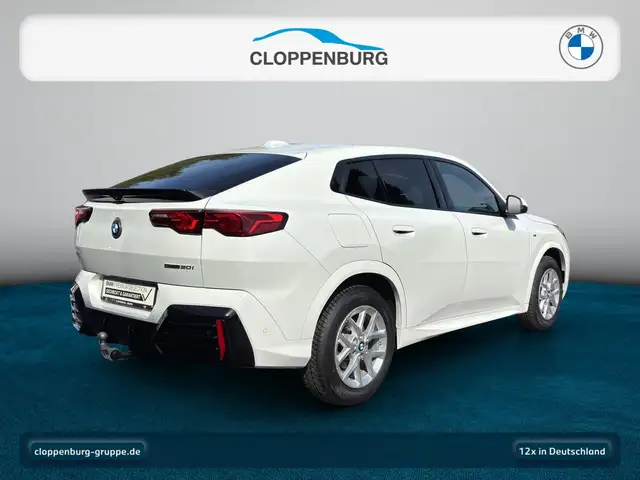 BMW X2 view 6