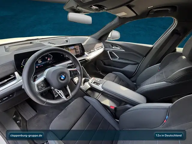 BMW X2 view 15