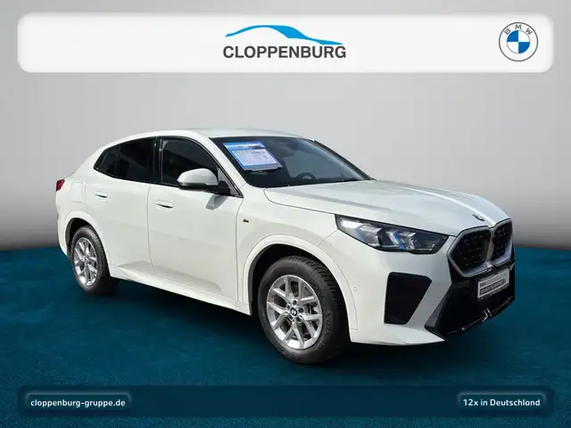 BMW X2 view 8
