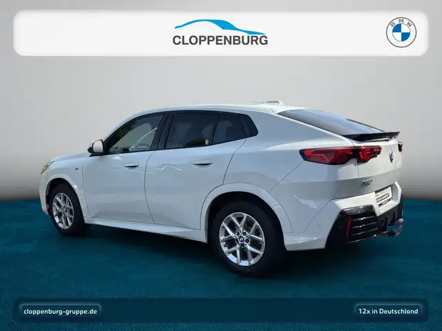 BMW X2 view 3