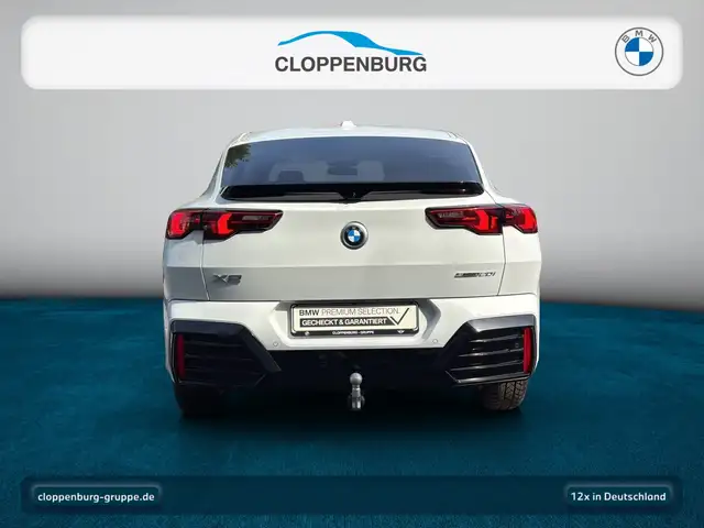 BMW X2 view 4