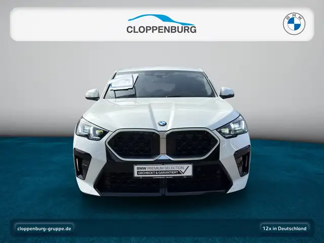 BMW X2 view 9