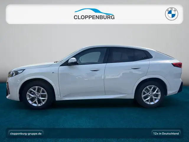 BMW X2 view 2