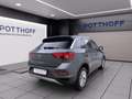 Volkswagen T-Roc 1.0 TSI LIFE NAVI PDC LED SITZHZG Grau - thumbnail 5