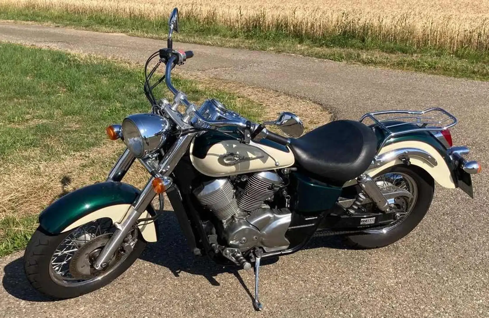 Honda VT 750 VT 750 C / Shadow Beige - 1