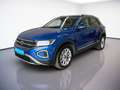 Volkswagen T-Roc STYLE 1.0TSI 110PS ACC.5J-G.NAVI+VC.2xPDC.LED.APP- Blau - thumbnail 2