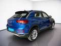 Volkswagen T-Roc STYLE 1.0TSI 110PS ACC.5J-G.NAVI+VC.2xPDC.LED.APP- Blau - thumbnail 4