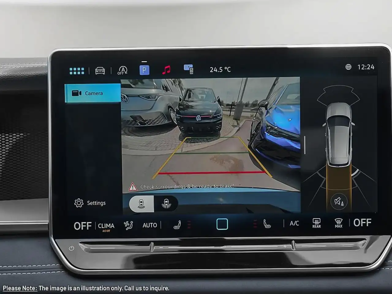 Volkswagen Tiguan снимка Volkswagen Tiguan
