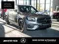 Mercedes-Benz GLB 200 d AMG NIGHT PANO AHK MULTIBEAM 360° Gris - thumbnail 3