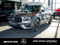 Mercedes-Benz GLB 200 d AMG NIGHT PANO AHK MULTIBEAM 360° Gris - thumbnail 6