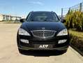 SsangYong Kyron Xdi Allrad Automatik mercedes 270cdi Schwarz - thumbnail 5