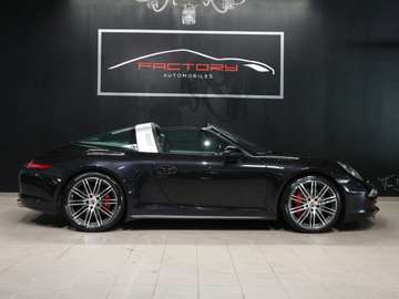 (991) TARGA 4S PDK