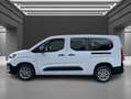 Fiat Doblo Kombi Maxi L2 1.5 BlueHDi 130 PS Automatik Wit - thumbnail 2