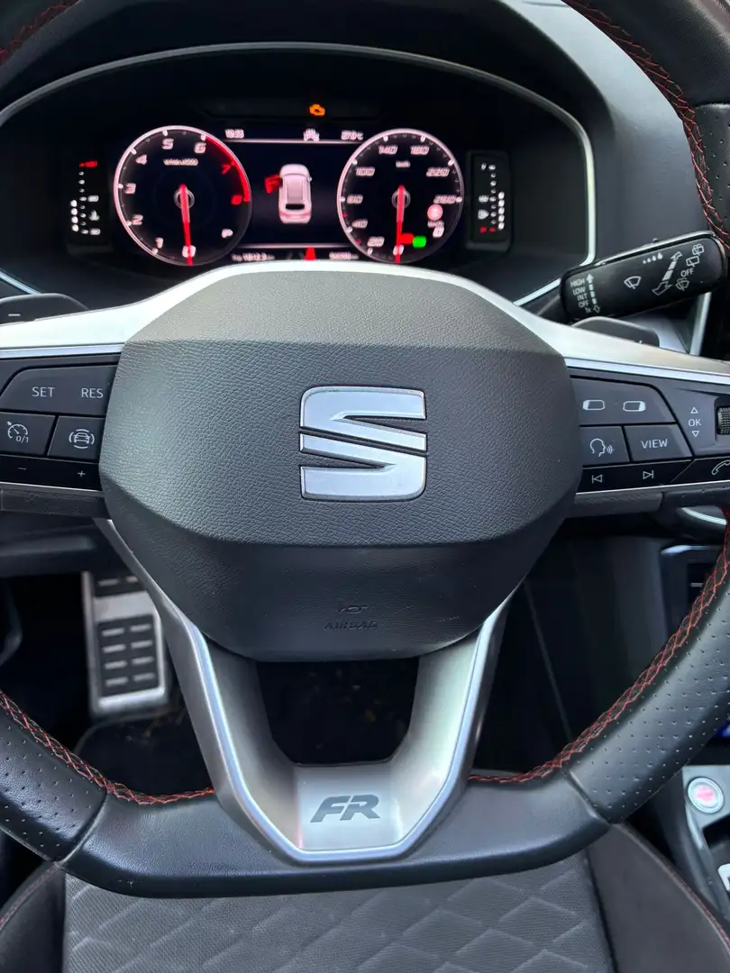 SEAT Tarraco Tarraco 2.0 TSI 4Drive FR Edition DSG (EU6AP) Vert - 2