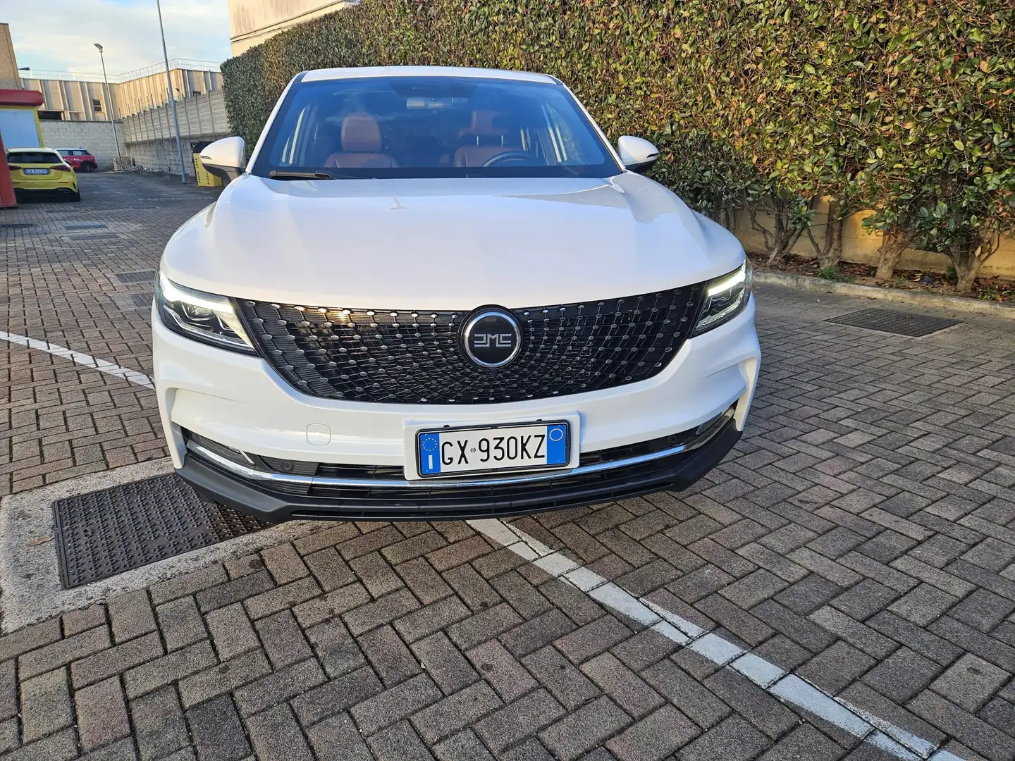 Cirelli SPORT COUPE Blanc - 2