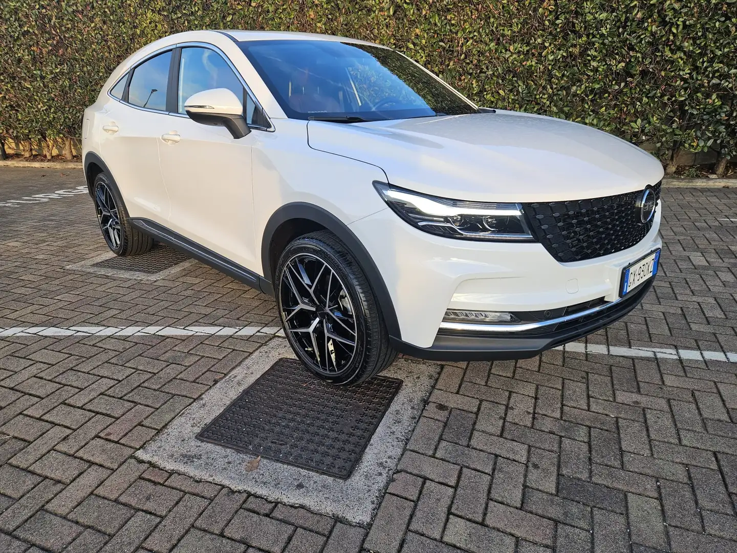 Cirelli SPORT COUPE Blanc - 1