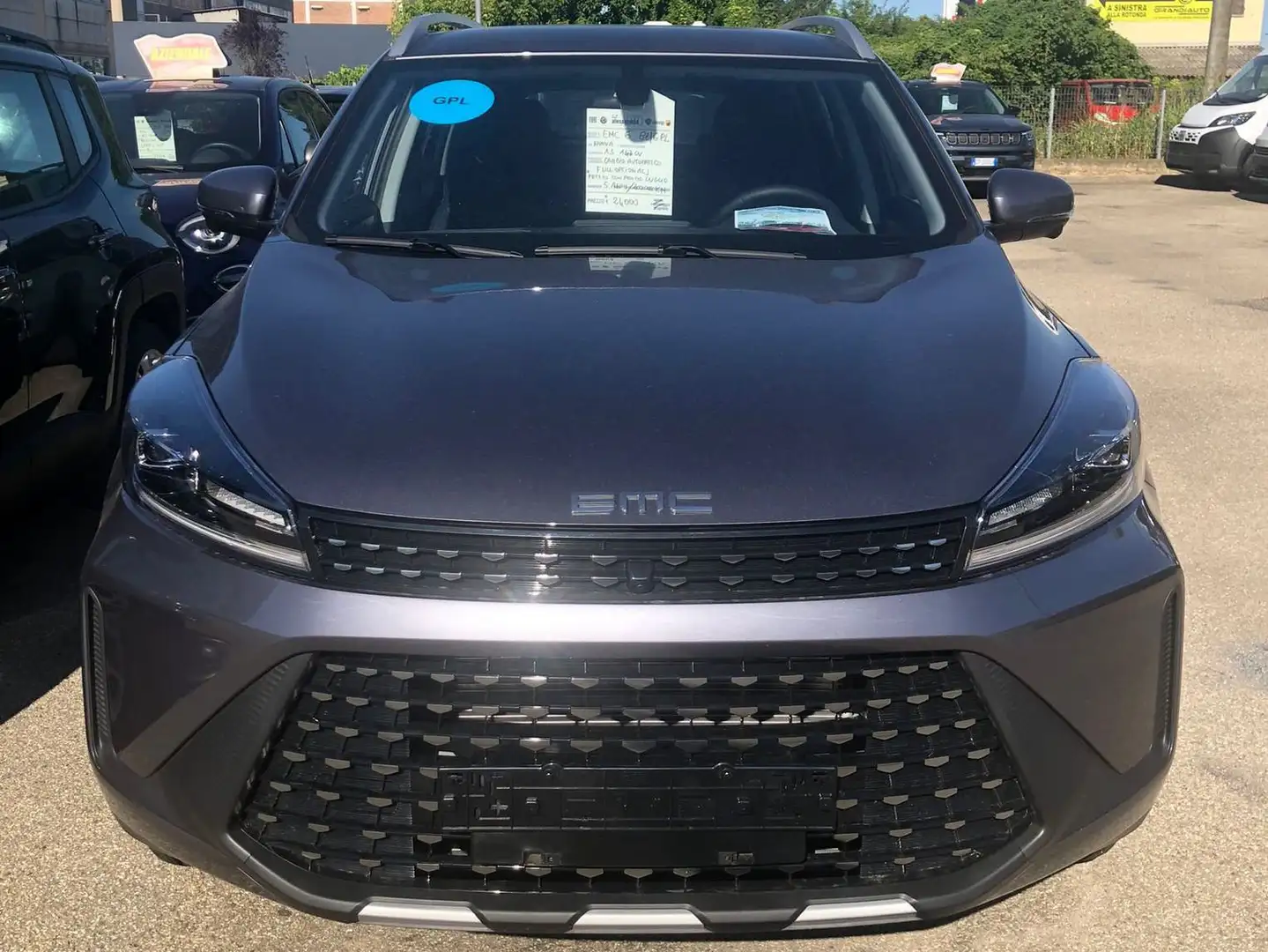 EMC SEI Sei 1.5 Gpl 147cv cvt Gris - 2