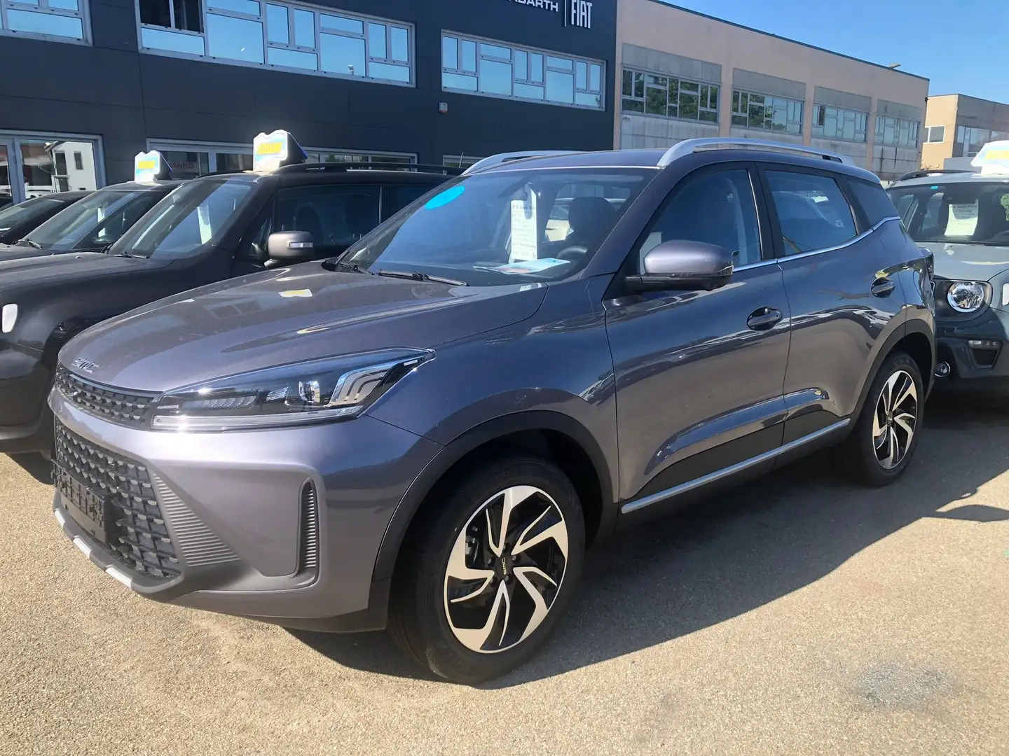 EMC SEI Sei 1.5 Gpl 147cv cvt Gris - 1