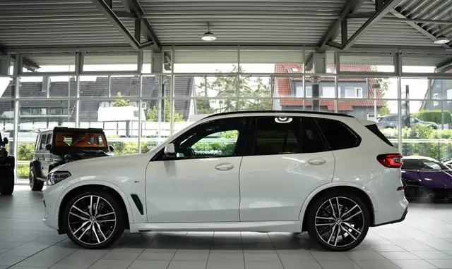 BMW X5 view 11