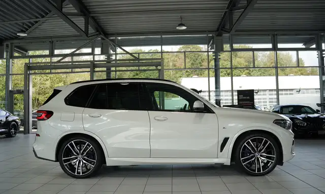 BMW X5 view 7