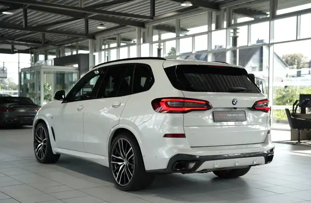 BMW X5 view 10