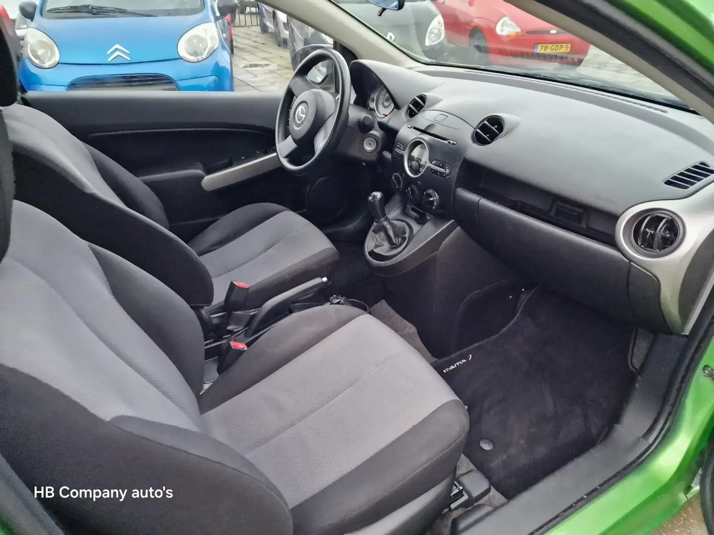 Mazda 2 1.3 XS | Nette staat | Nieuwe APK | NAP Groen - 2