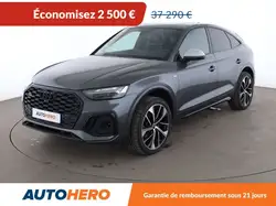 Audi Q5 55 TFSIe S Line Quattro S Tronic 7