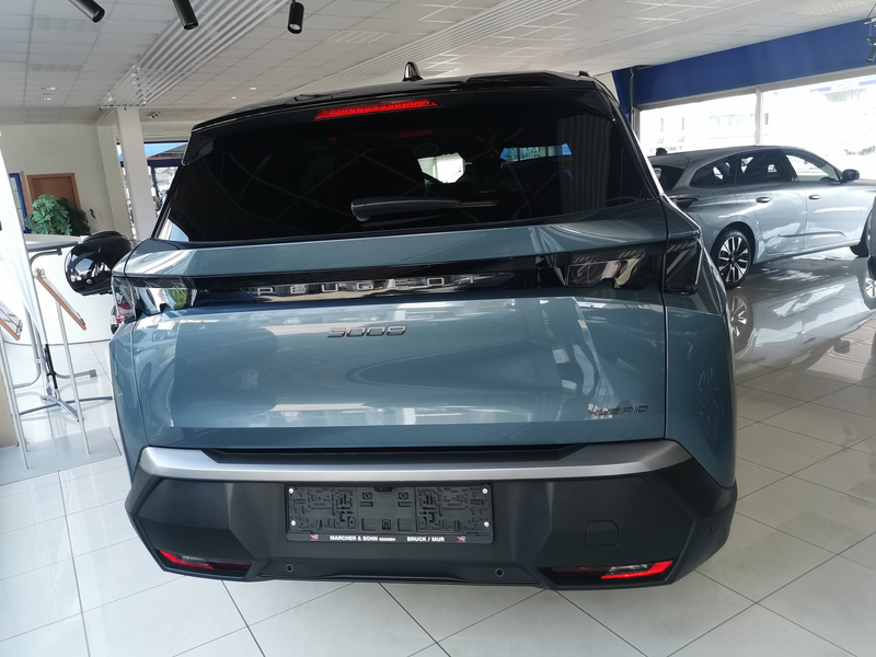 Peugeot 5008 5008 mHEV 145 e-DCS6 Aut. GT — photo 5