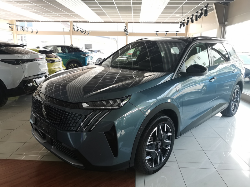 Peugeot 5008 5008 mHEV 145 e-DCS6 Aut. GT