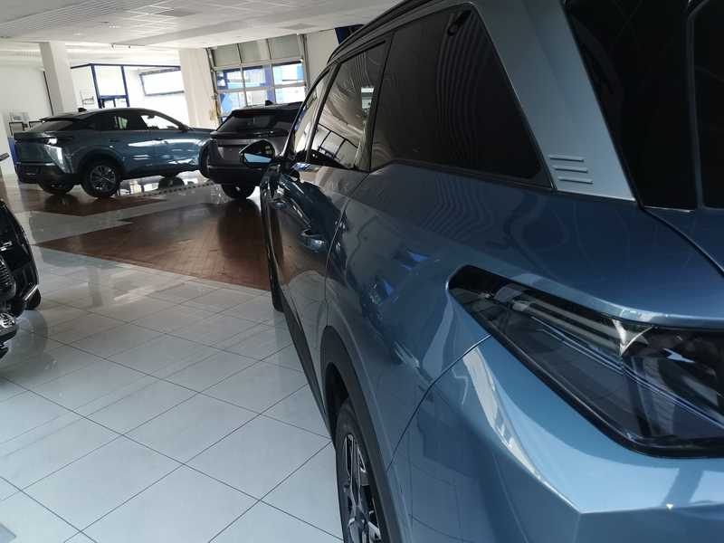 Peugeot 5008 5008 mHEV 145 e-DCS6 Aut. GT — photo 6