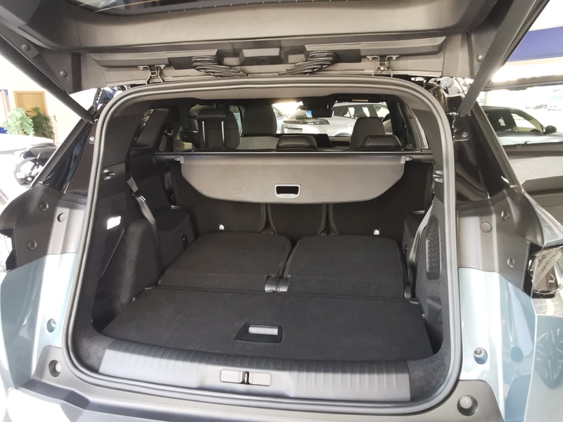 Peugeot 5008 5008 mHEV 145 e-DCS6 Aut. GT — photo 10