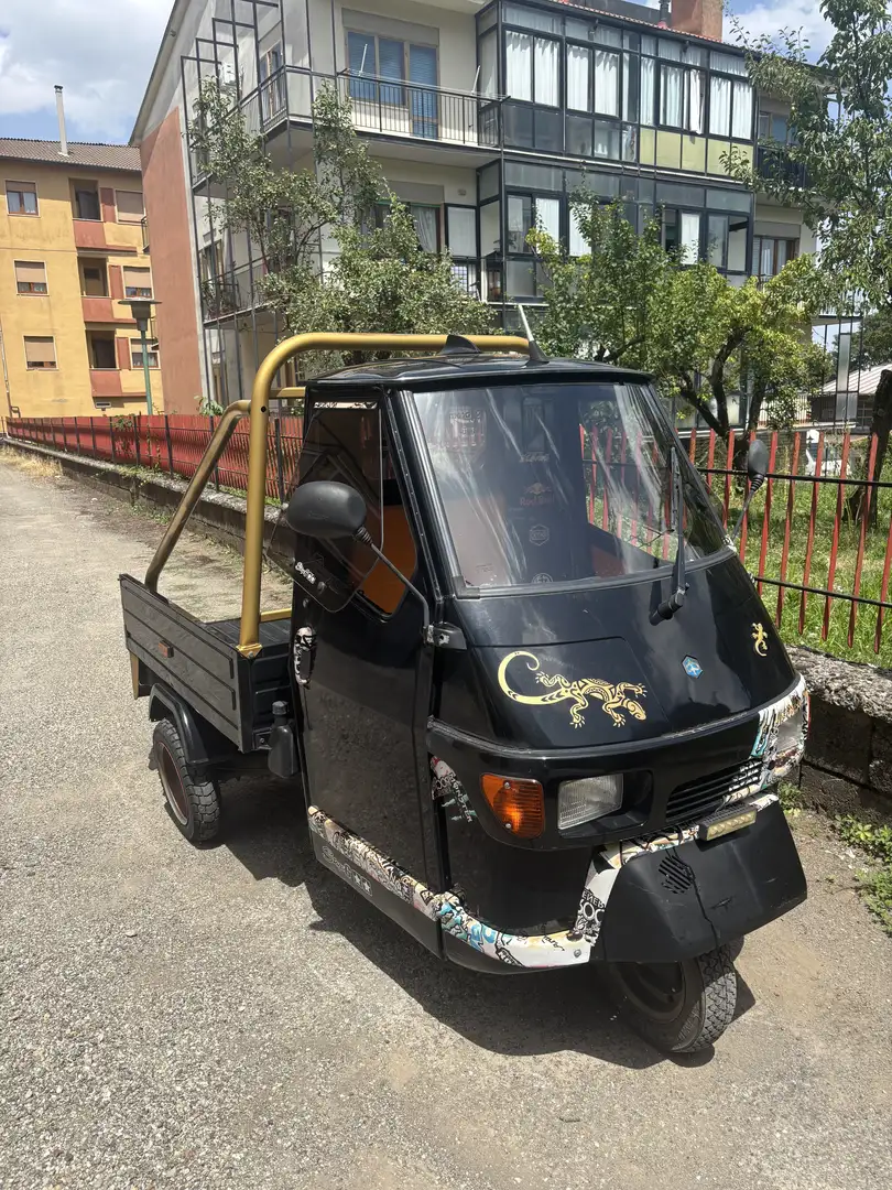 Piaggio Ape 50 Cross - 1