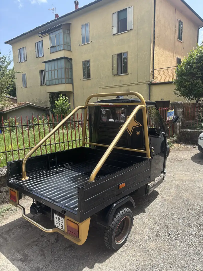 Piaggio Ape 50 Cross - 2