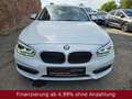 BMW 116 i 5-trg. Advantage Weiß - thumbnail 3