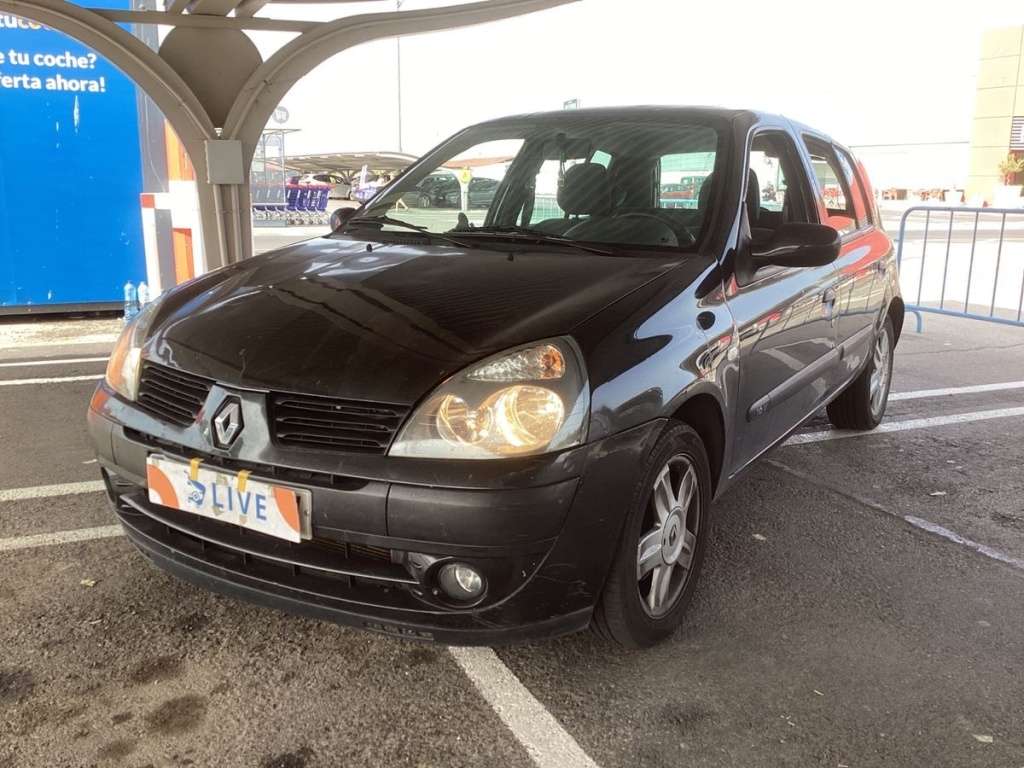 Renault Clio 1.2 16v Authentique - foto 1