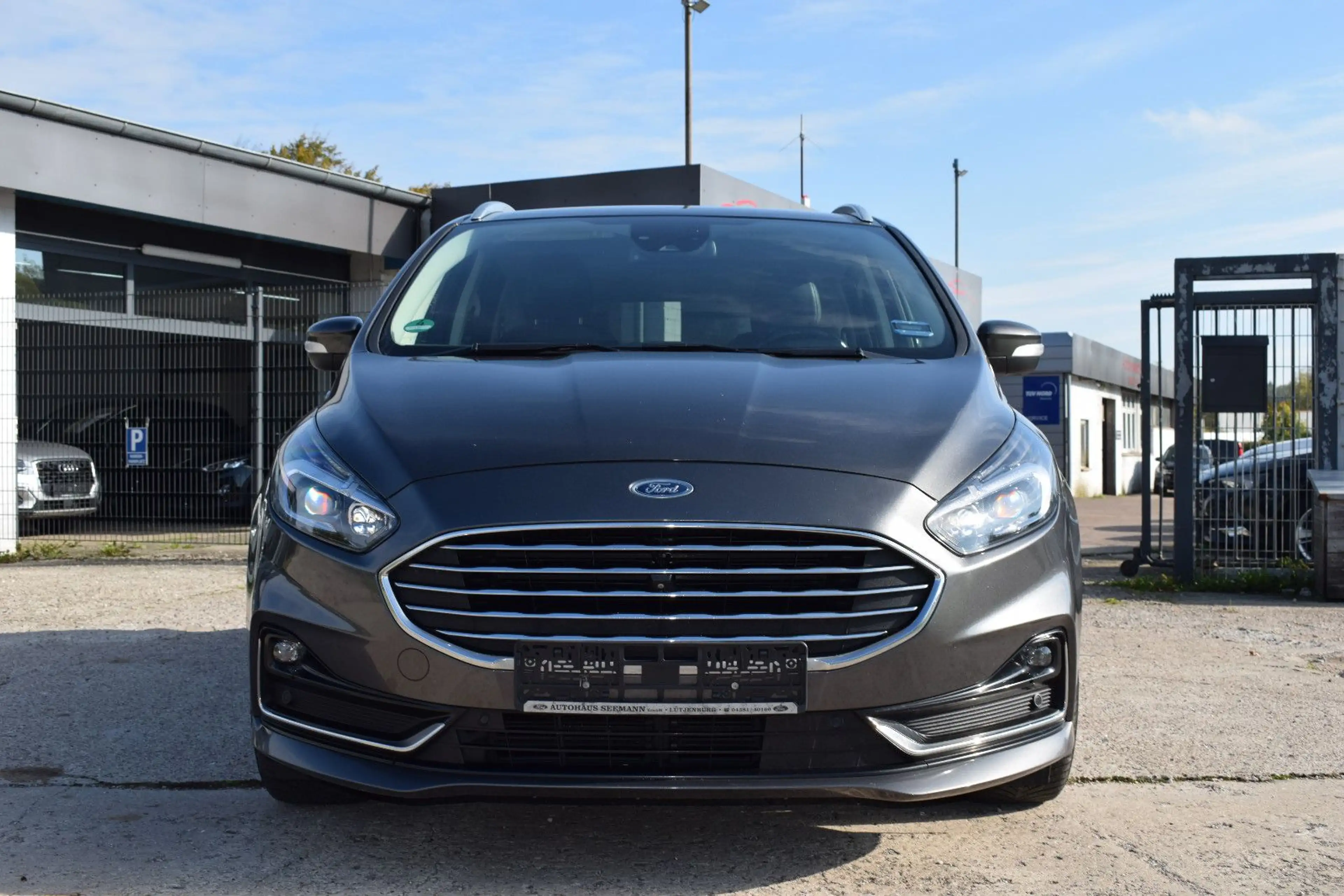 Ford S-Max S-MAX Titanium 7 SITZE — photo 2