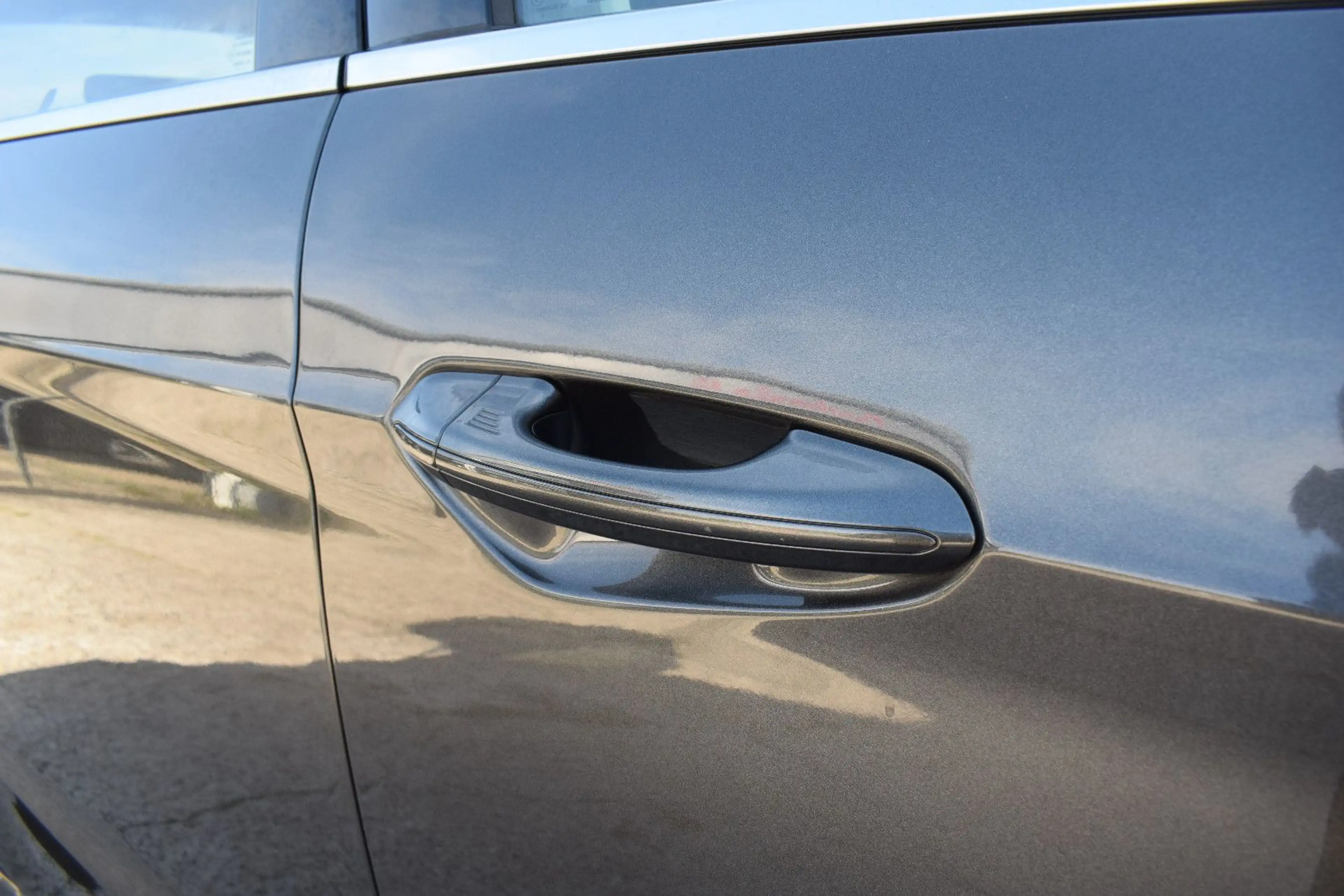 Ford S-Max S-MAX Titanium 7 SITZE — photo 11