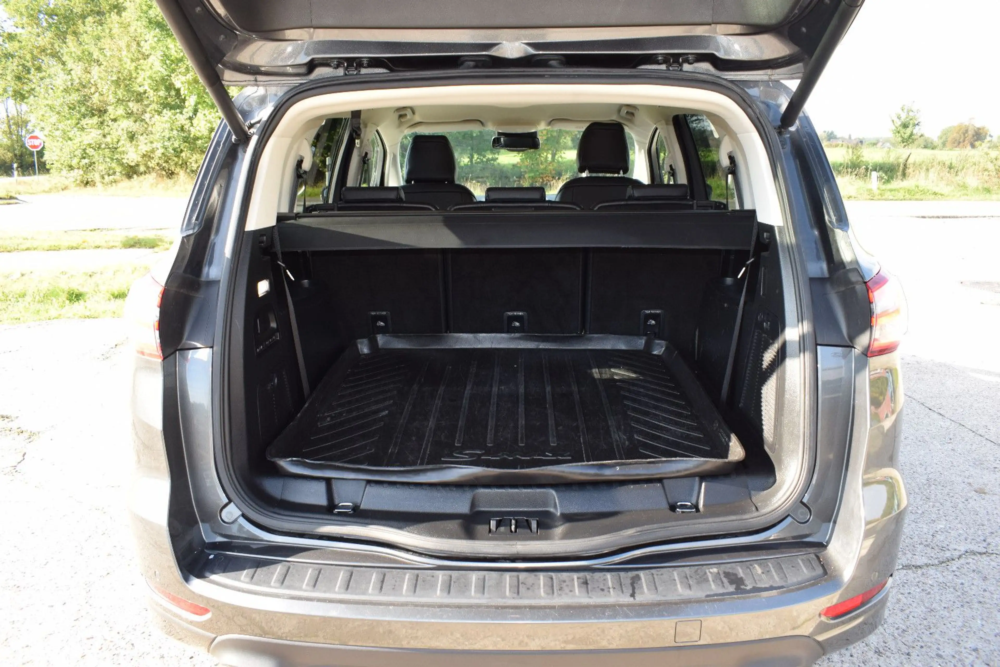 Ford S-Max S-MAX Titanium 7 SITZE — photo 8
