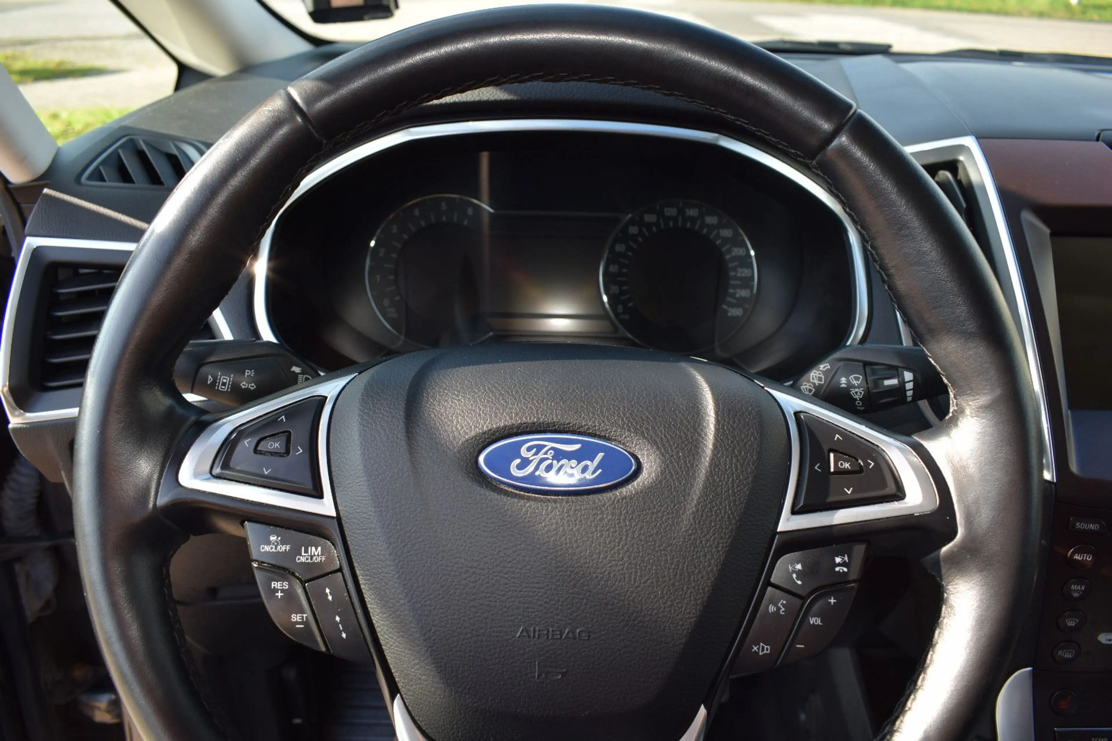 Ford S-Max S-MAX Titanium 7 SITZE — photo 13