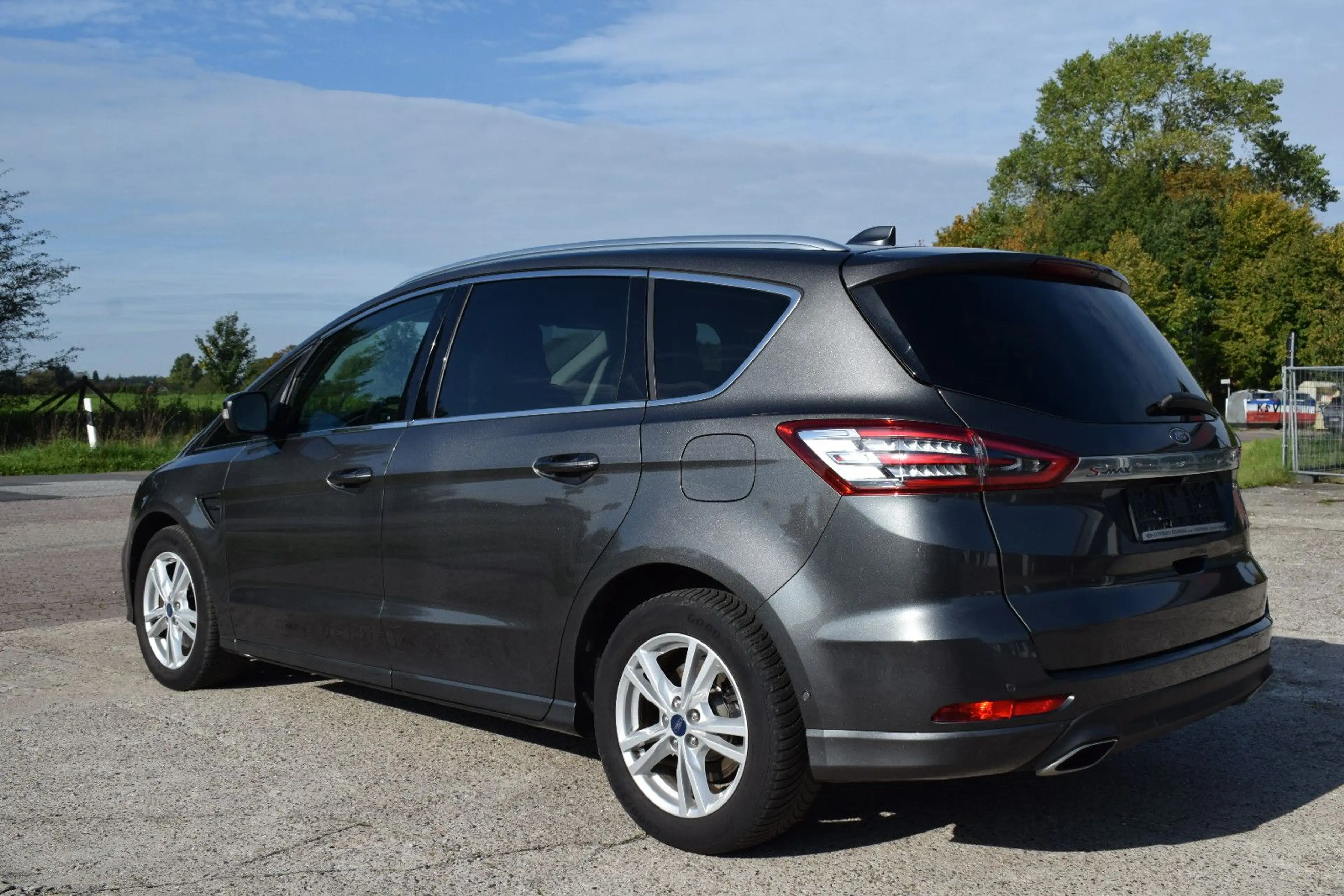 Ford S-Max S-MAX Titanium 7 SITZE — photo 5