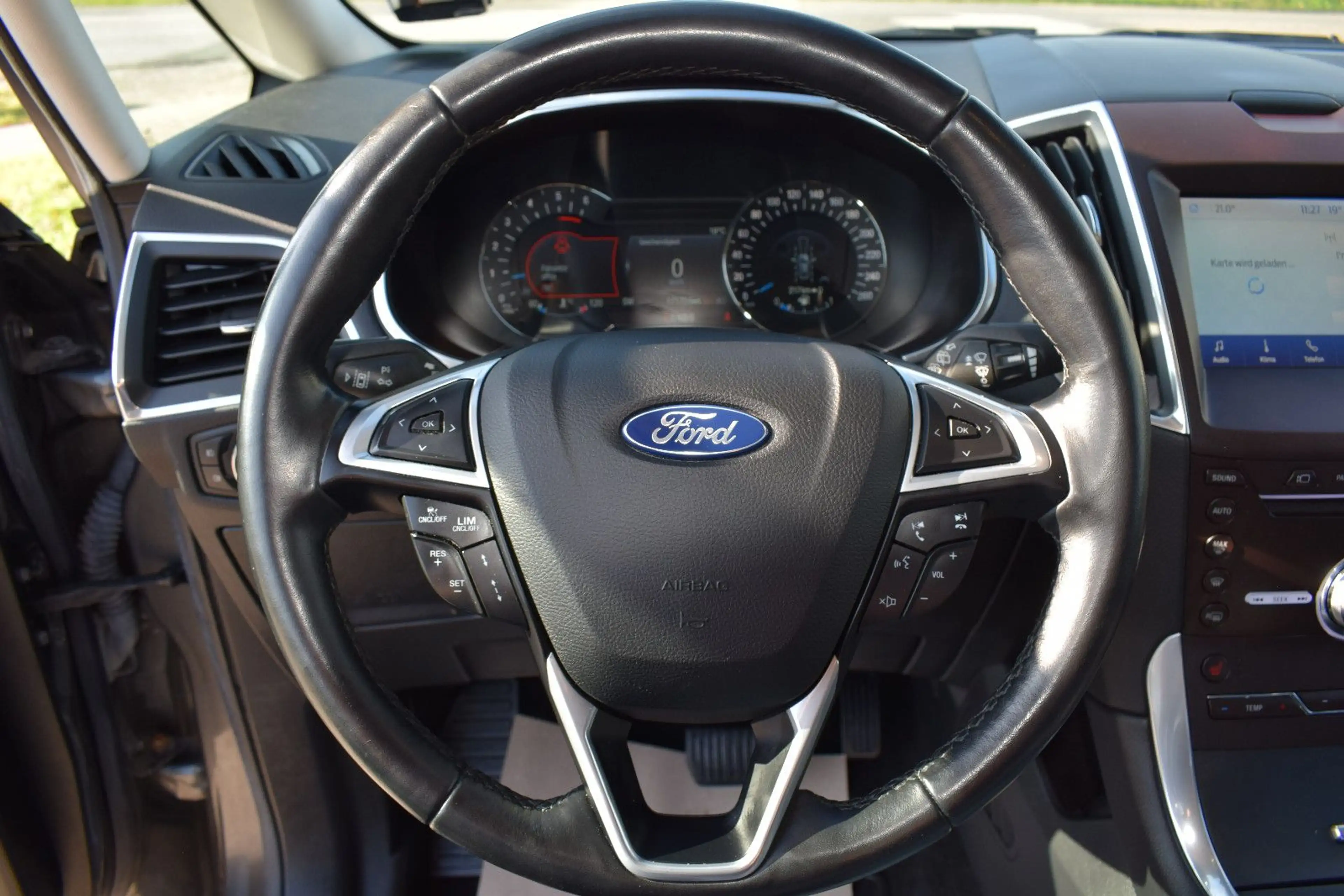 Ford S-Max S-MAX Titanium 7 SITZE — photo 14